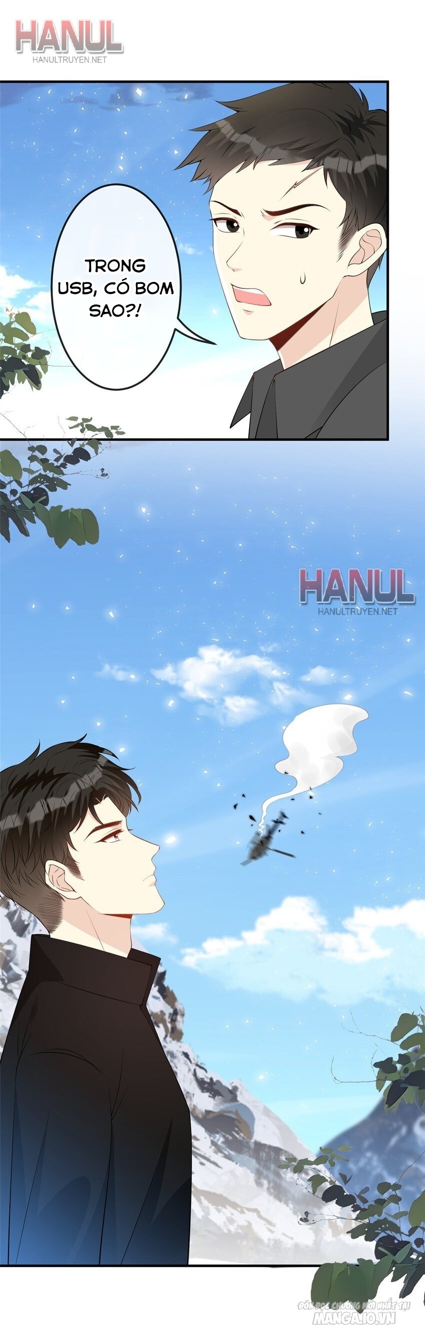 Ranh Giới Định Mệnh Chapter 112 - Trang 2