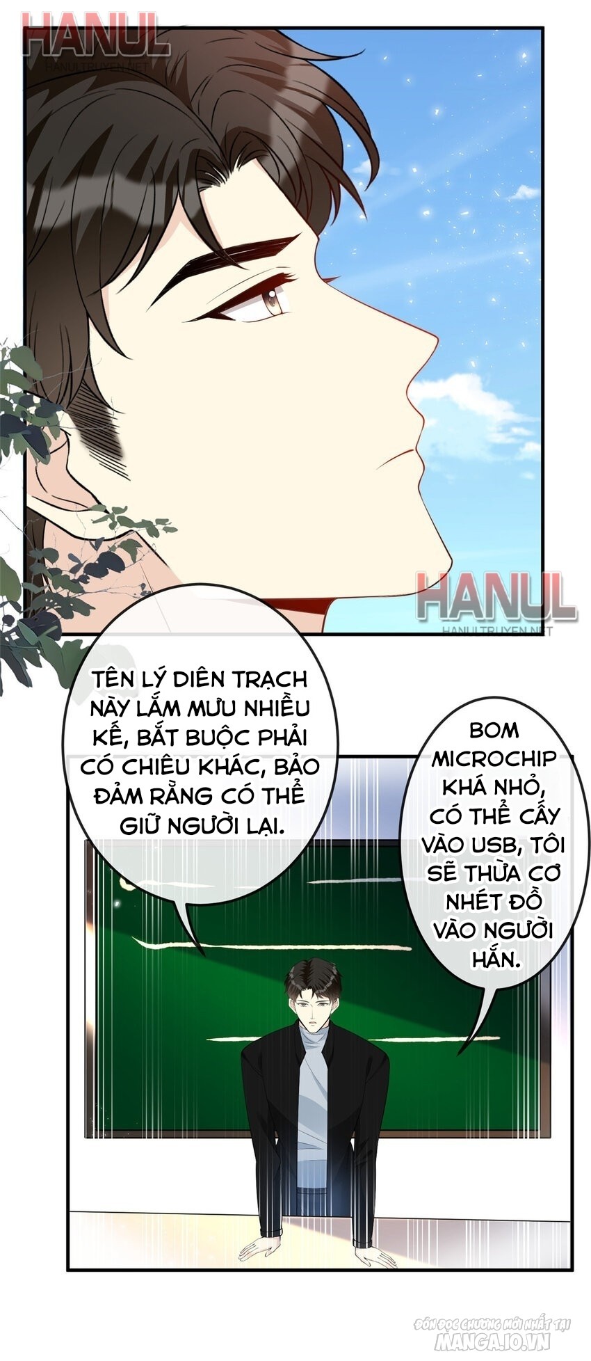 Ranh Giới Định Mệnh Chapter 112 - Trang 2