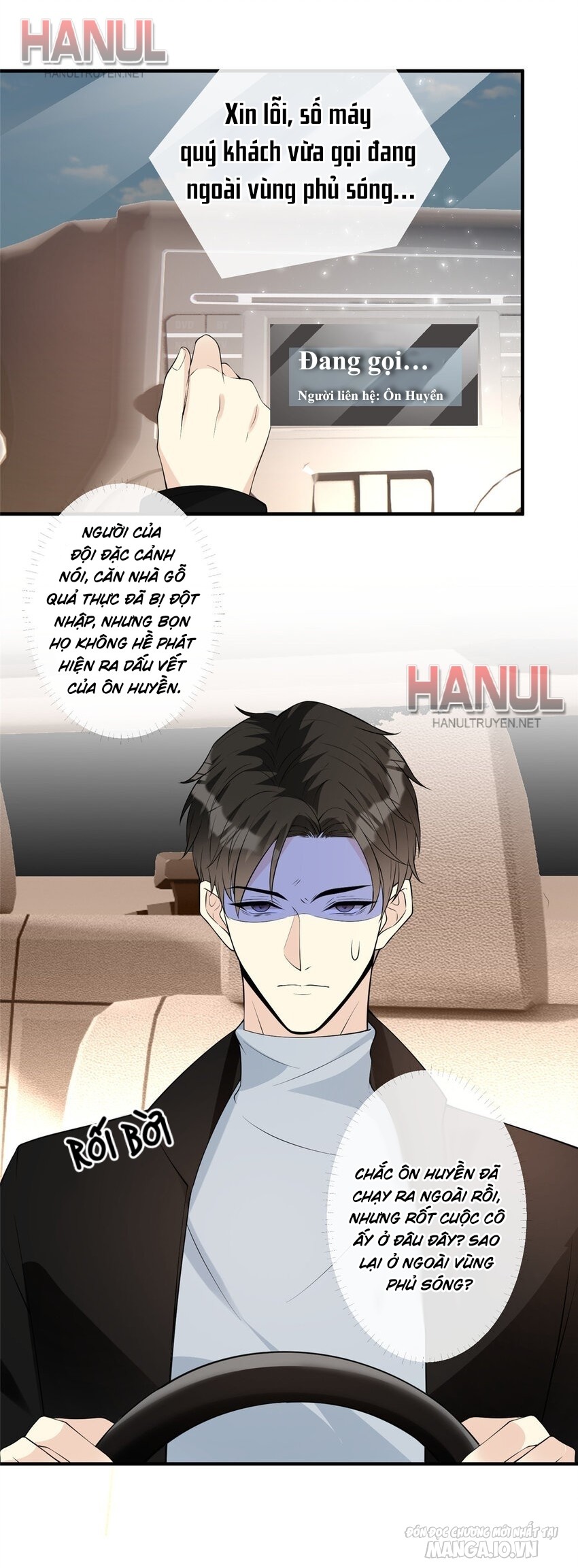 Ranh Giới Định Mệnh Chapter 112 - Trang 2