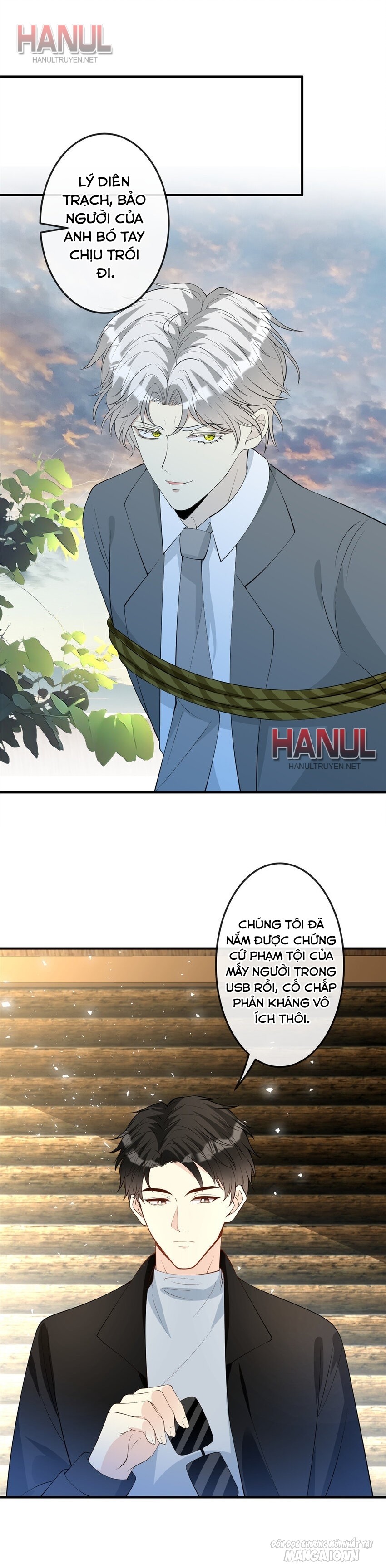 Ranh Giới Định Mệnh Chapter 111 - Trang 2