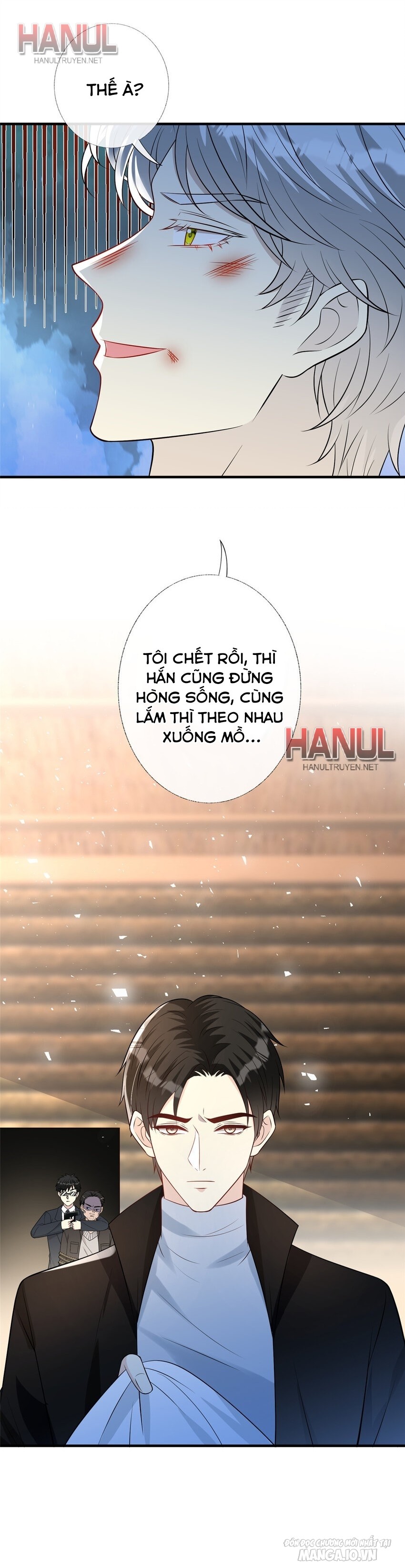 Ranh Giới Định Mệnh Chapter 111 - Trang 2