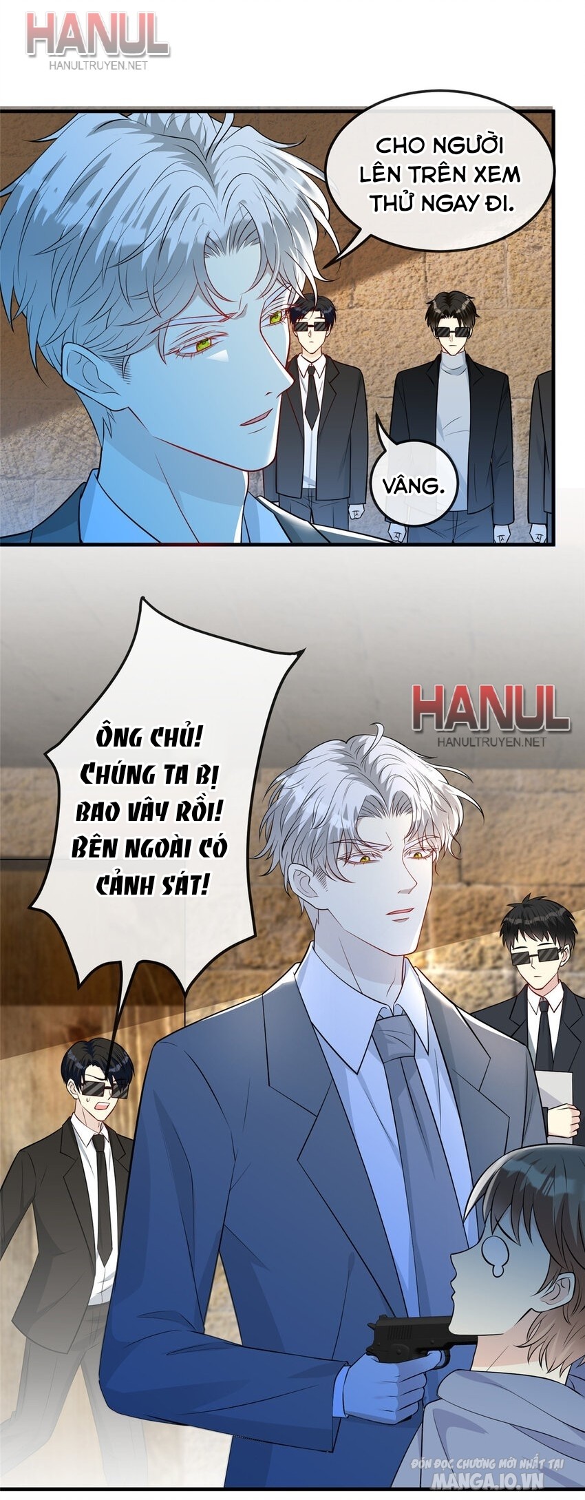 Ranh Giới Định Mệnh Chapter 111 - Trang 2