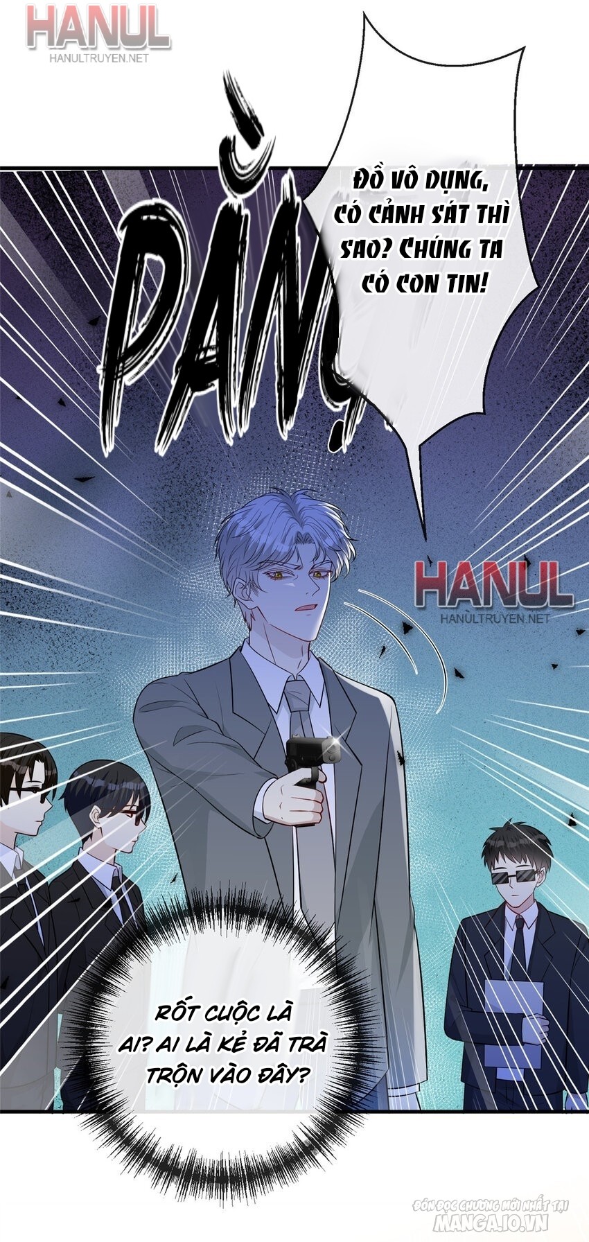 Ranh Giới Định Mệnh Chapter 111 - Trang 2