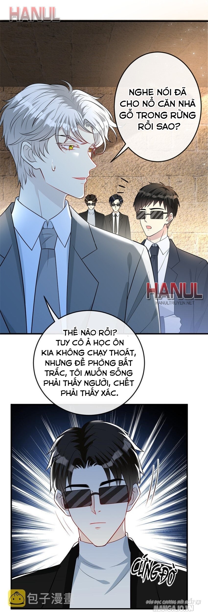 Ranh Giới Định Mệnh Chapter 111 - Trang 2