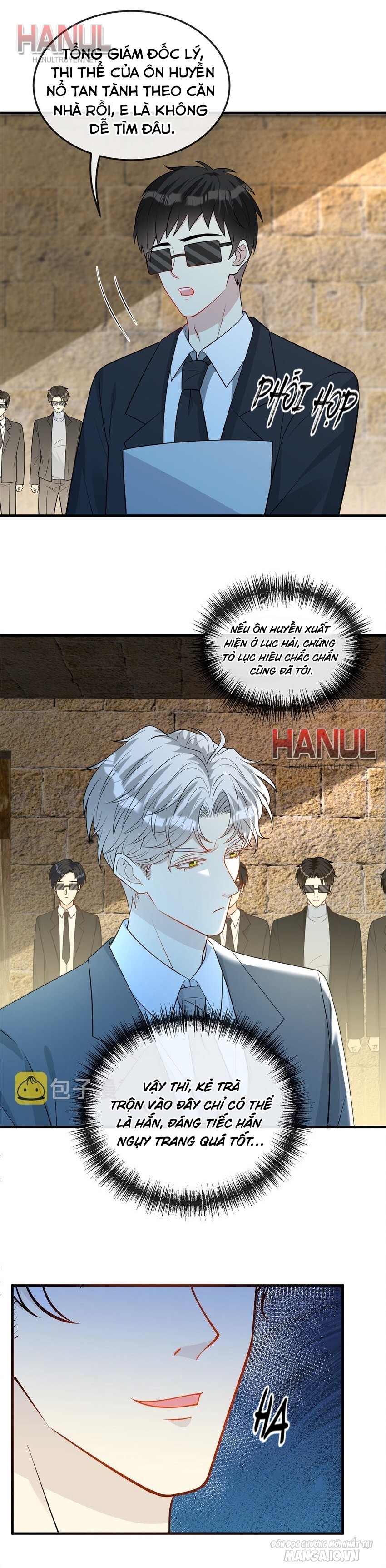 Ranh Giới Định Mệnh Chapter 111 - Trang 2