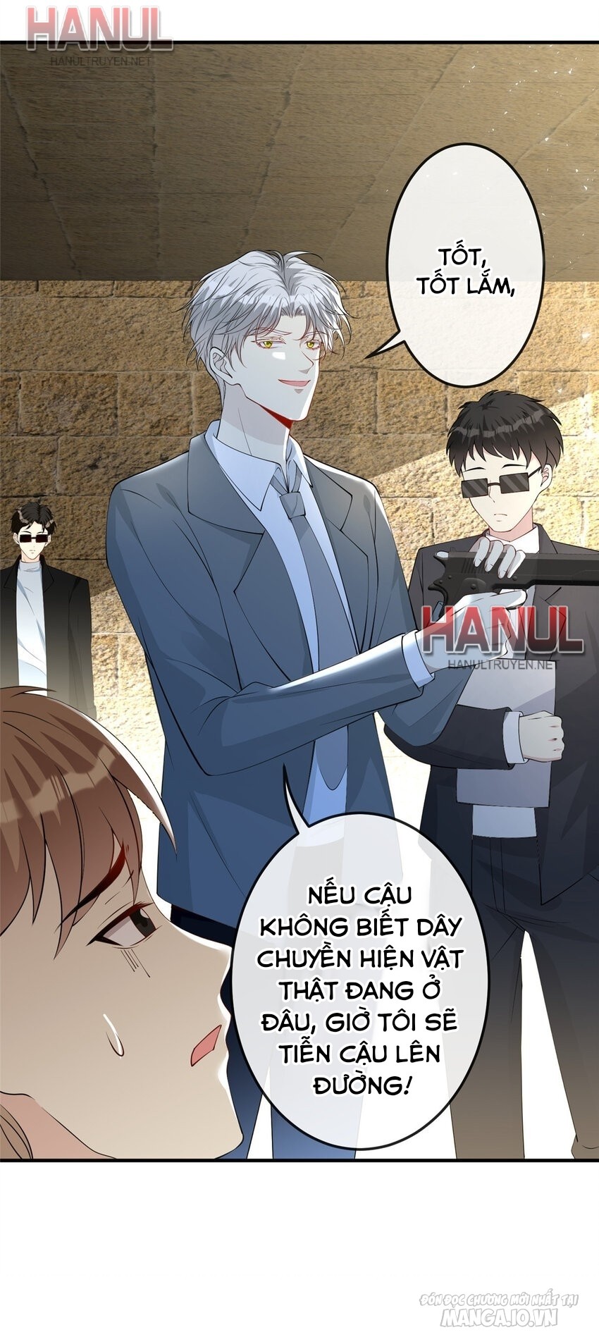 Ranh Giới Định Mệnh Chapter 111 - Trang 2