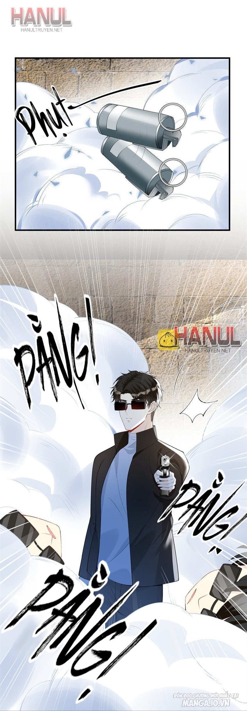 Ranh Giới Định Mệnh Chapter 111 - Trang 2