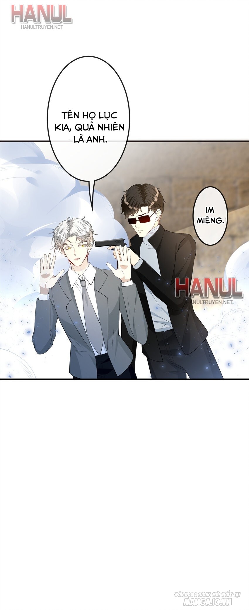 Ranh Giới Định Mệnh Chapter 111 - Trang 2