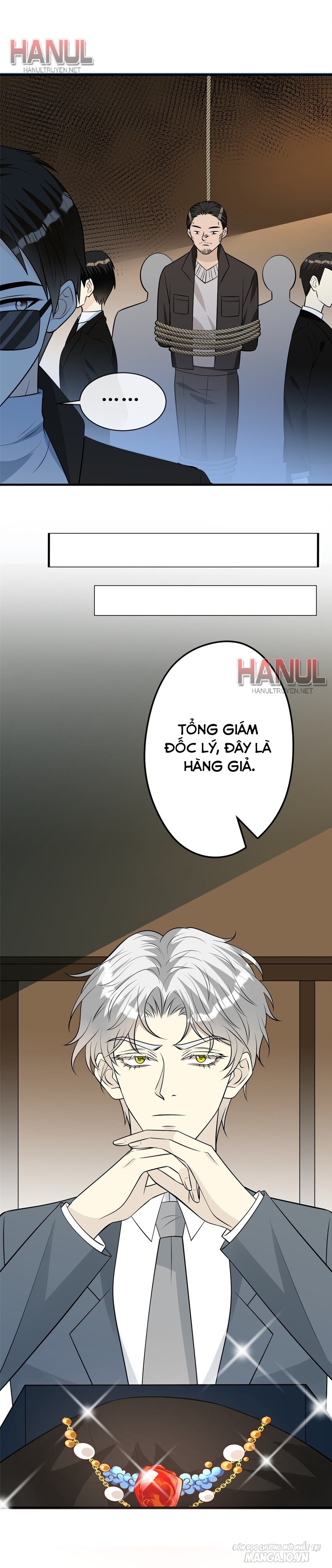 Ranh Giới Định Mệnh Chapter 110 - Trang 2