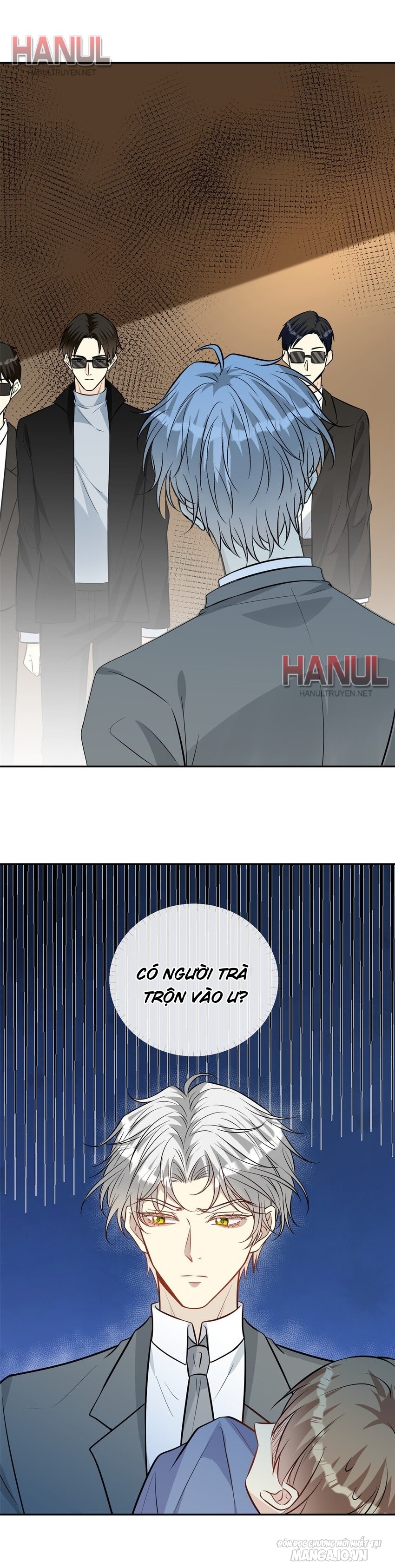 Ranh Giới Định Mệnh Chapter 110 - Trang 2