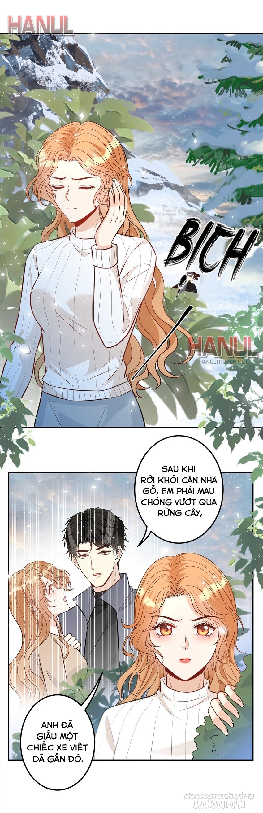 Ranh Giới Định Mệnh Chapter 110 - Trang 2