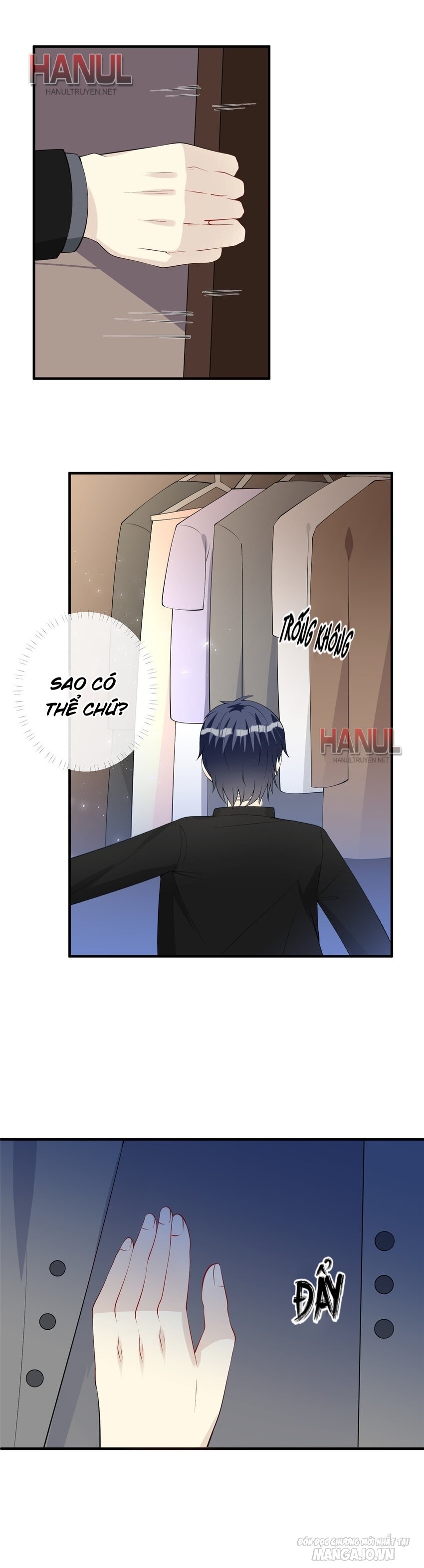 Ranh Giới Định Mệnh Chapter 109 - Trang 2