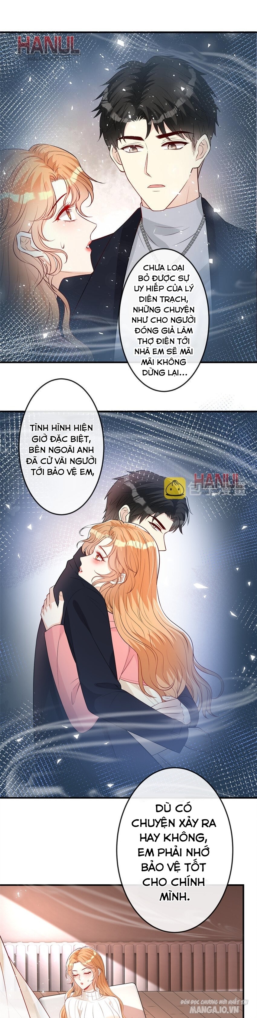 Ranh Giới Định Mệnh Chapter 109 - Trang 2