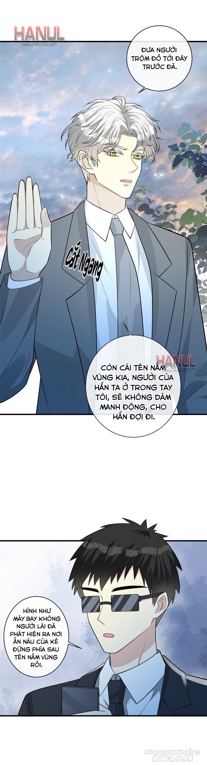 Ranh Giới Định Mệnh Chapter 109 - Trang 2