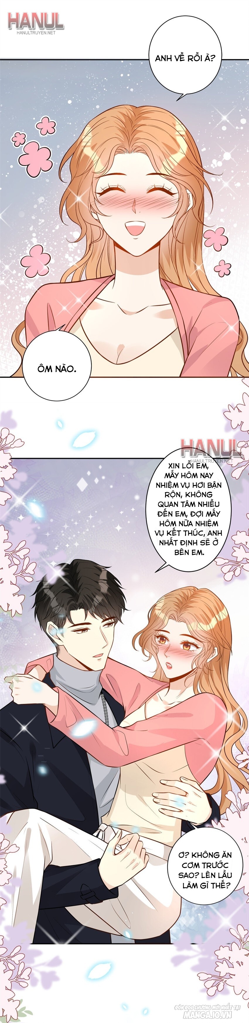 Ranh Giới Định Mệnh Chapter 108 - Trang 2