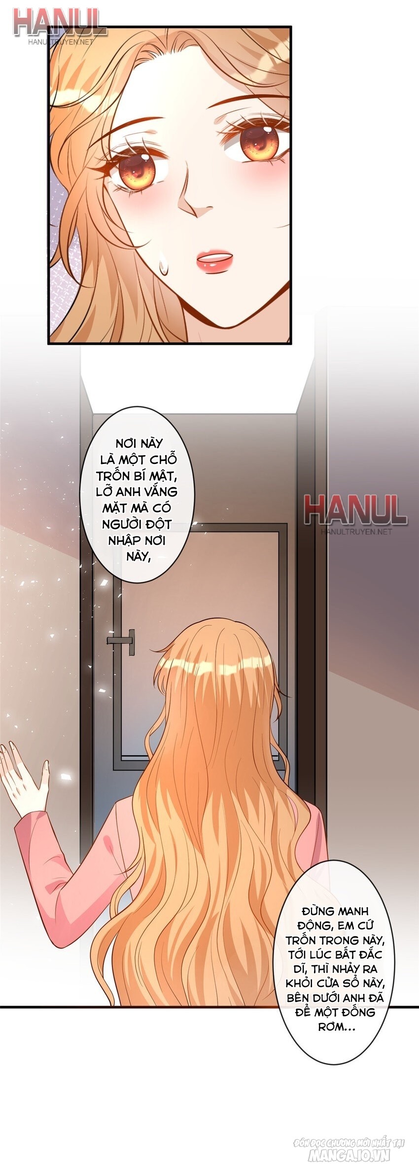 Ranh Giới Định Mệnh Chapter 108 - Trang 2