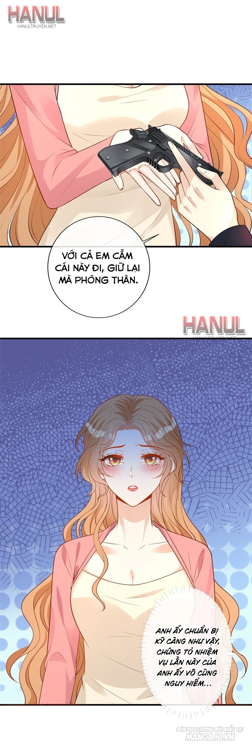 Ranh Giới Định Mệnh Chapter 108 - Trang 2