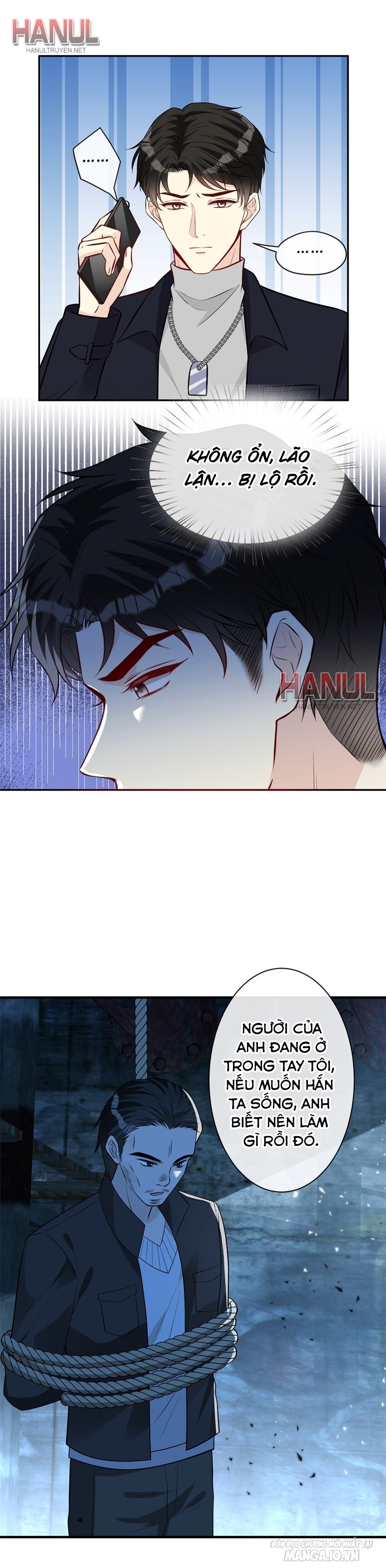 Ranh Giới Định Mệnh Chapter 108 - Trang 2