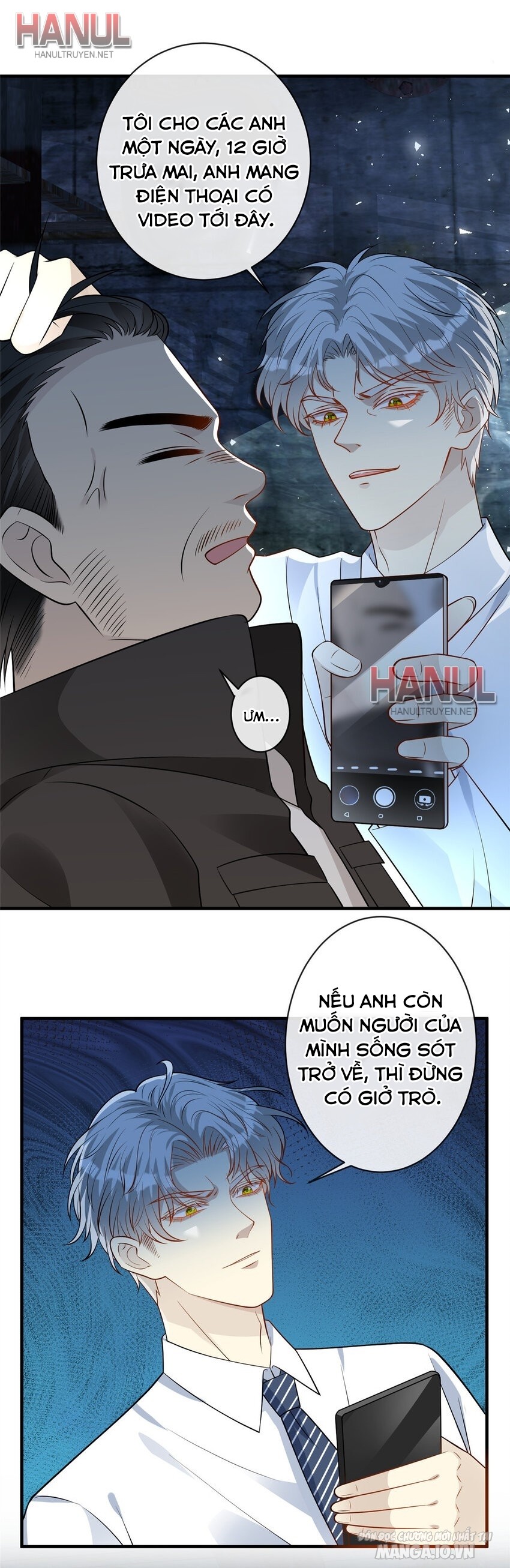 Ranh Giới Định Mệnh Chapter 108 - Trang 2