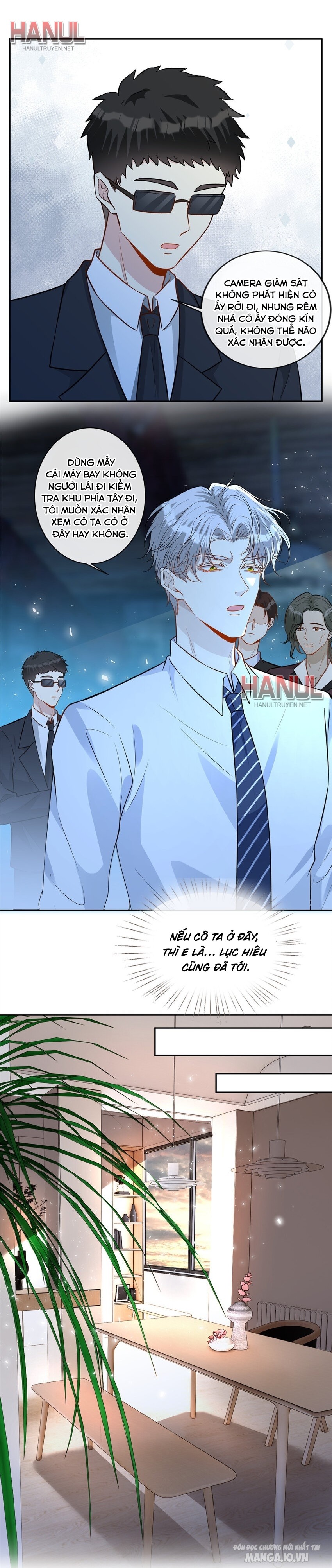 Ranh Giới Định Mệnh Chapter 108 - Trang 2