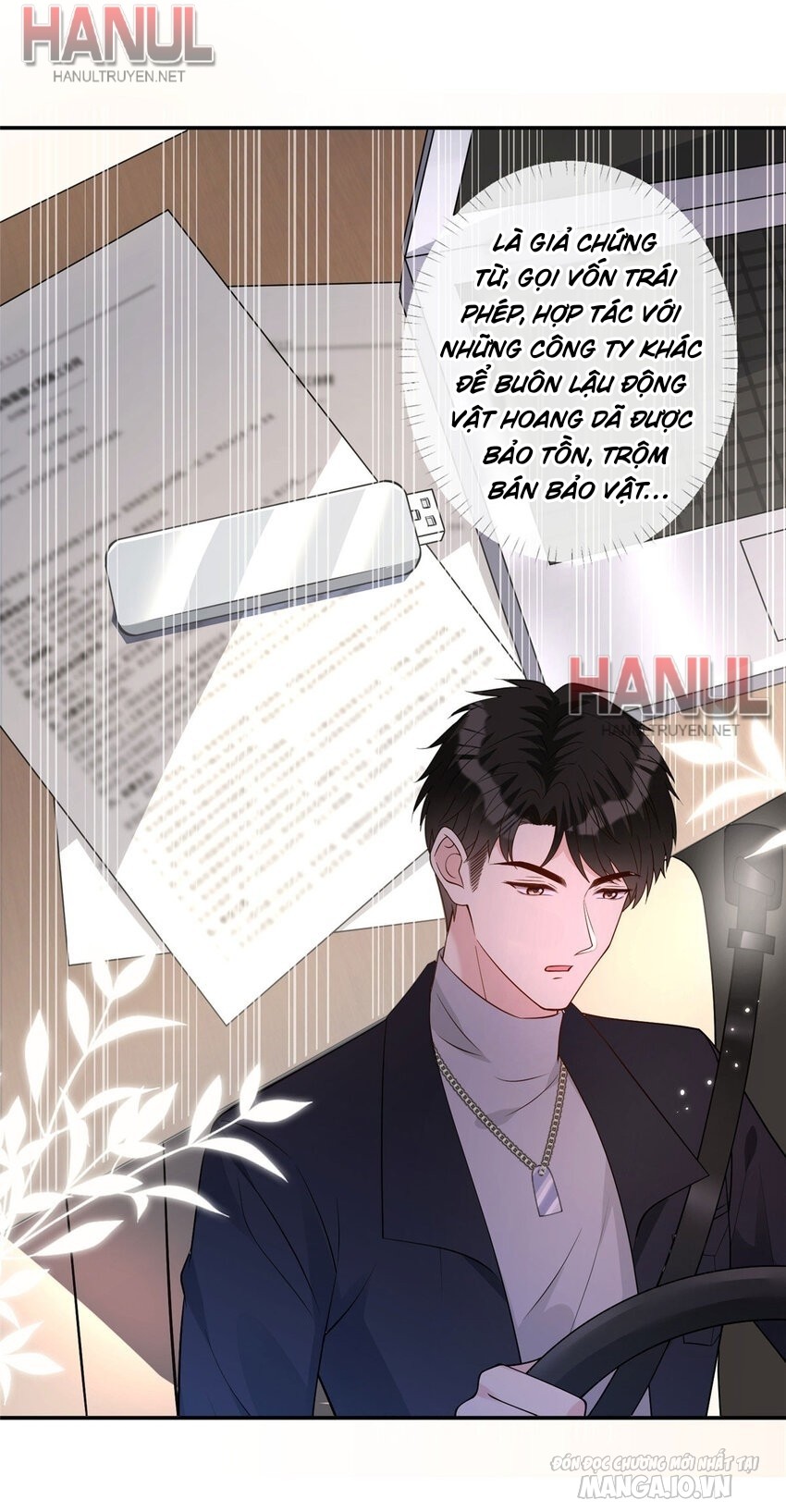 Ranh Giới Định Mệnh Chapter 106 - Trang 2