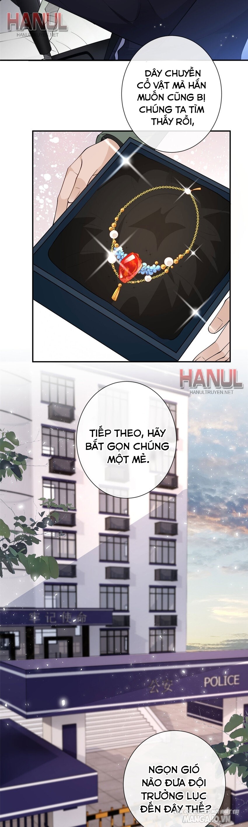 Ranh Giới Định Mệnh Chapter 106 - Trang 2