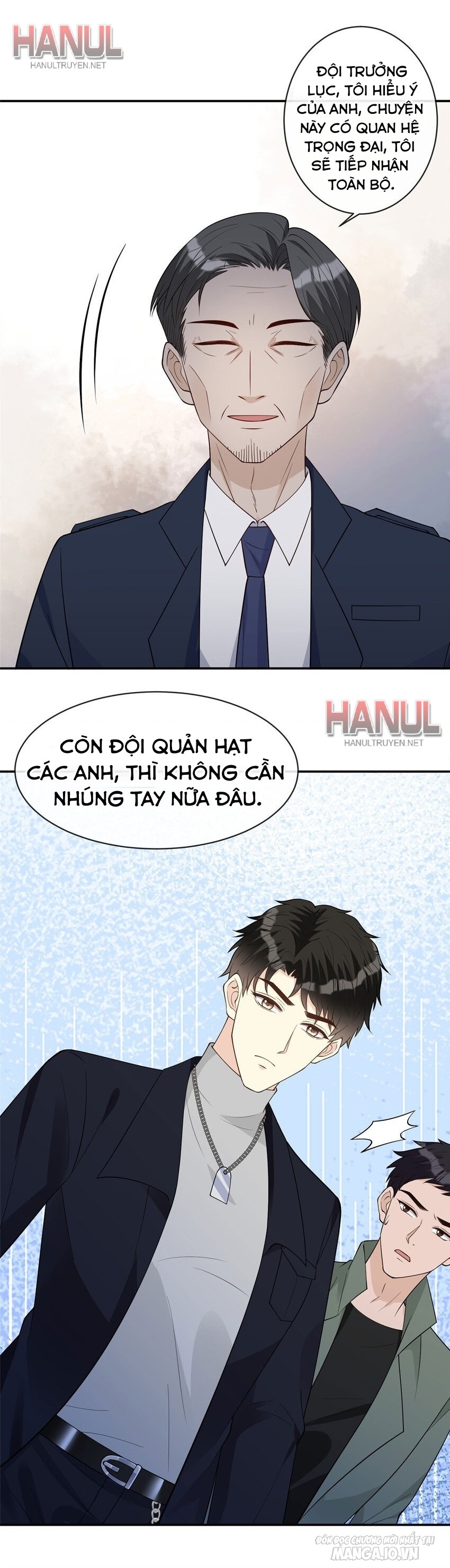 Ranh Giới Định Mệnh Chapter 106 - Trang 2