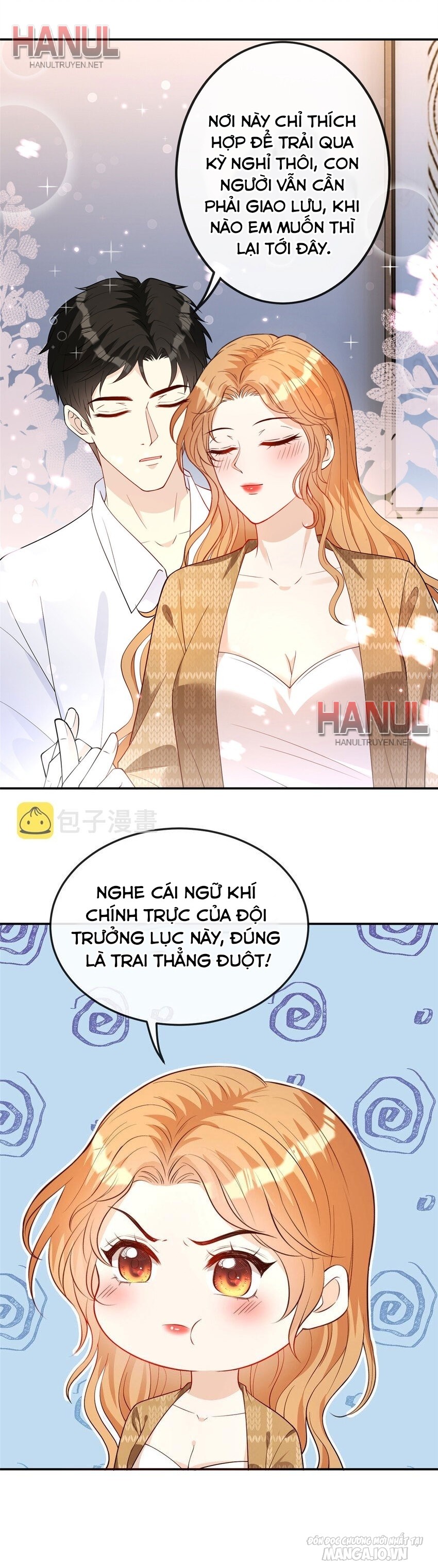 Ranh Giới Định Mệnh Chapter 106 - Trang 2