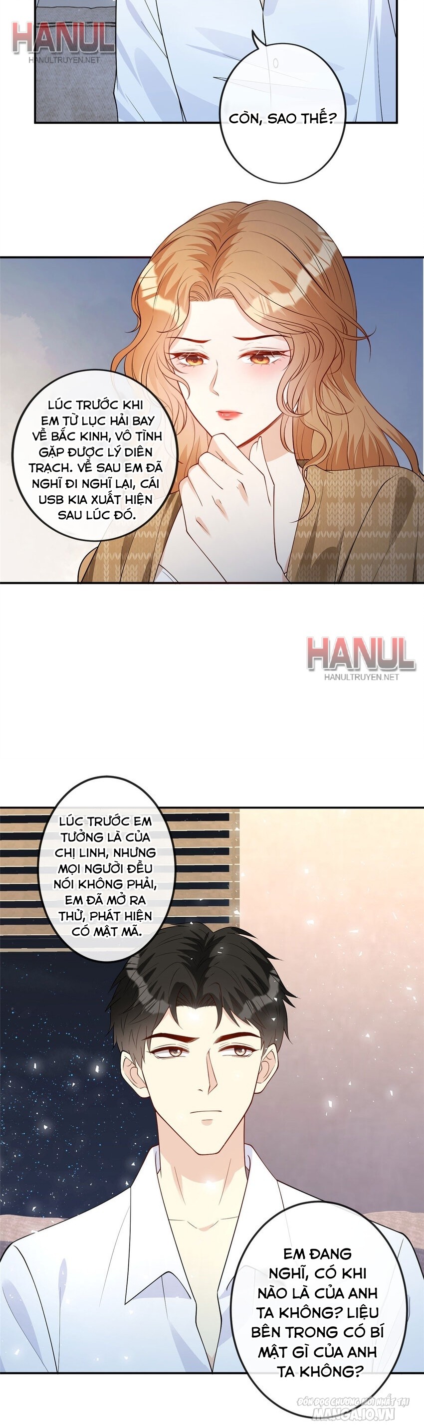 Ranh Giới Định Mệnh Chapter 106 - Trang 2