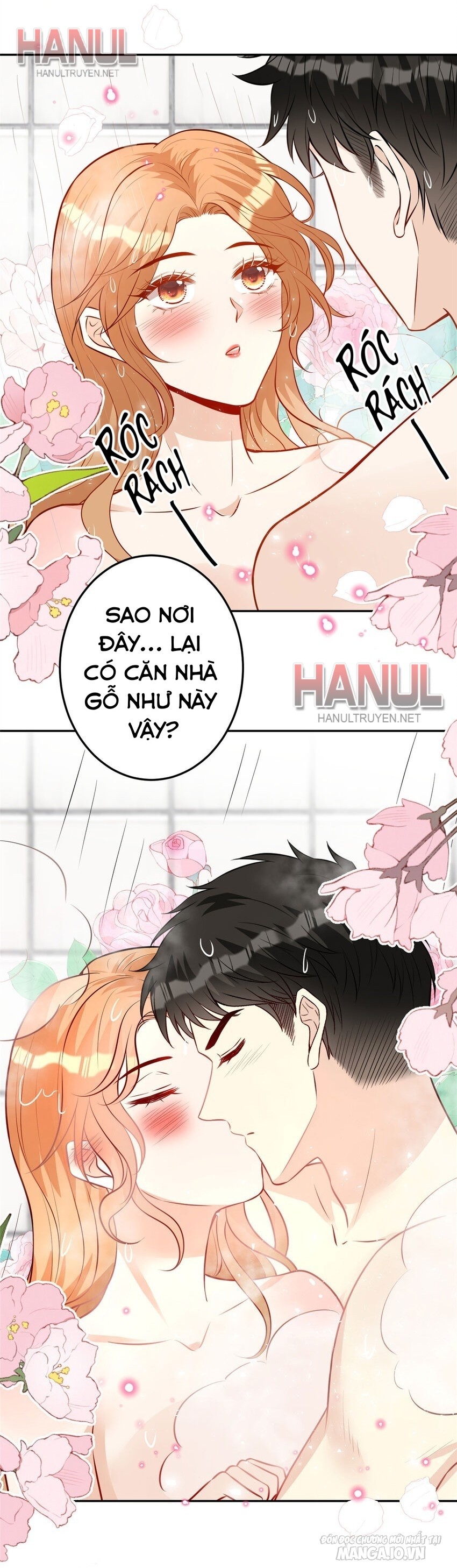 Ranh Giới Định Mệnh Chapter 105 - Trang 2