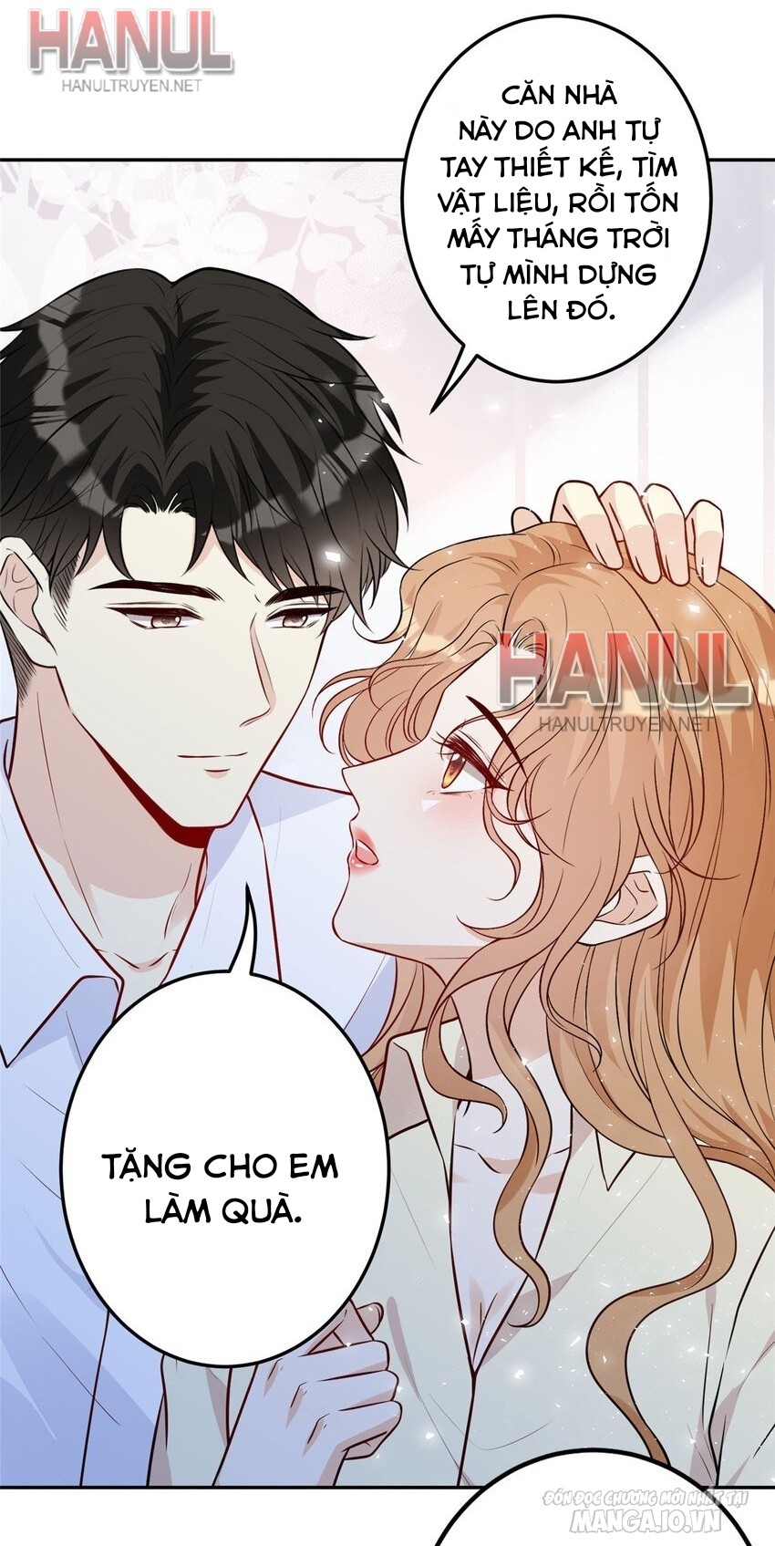 Ranh Giới Định Mệnh Chapter 105 - Trang 2