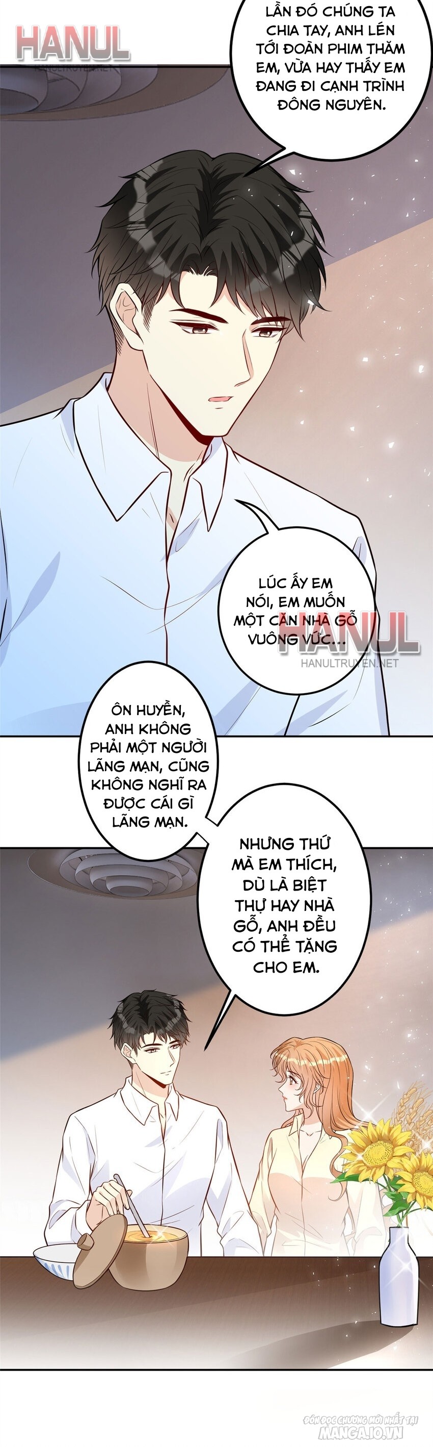 Ranh Giới Định Mệnh Chapter 105 - Trang 2