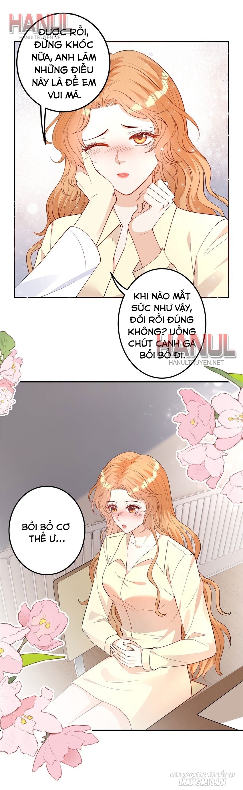 Ranh Giới Định Mệnh Chapter 105 - Trang 2