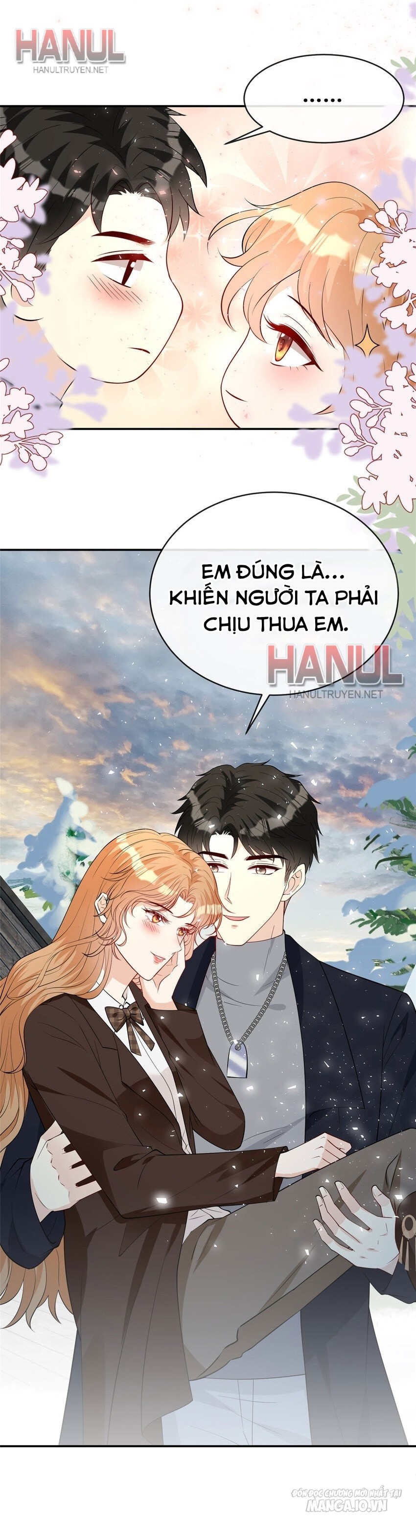 Ranh Giới Định Mệnh Chapter 105 - Trang 2