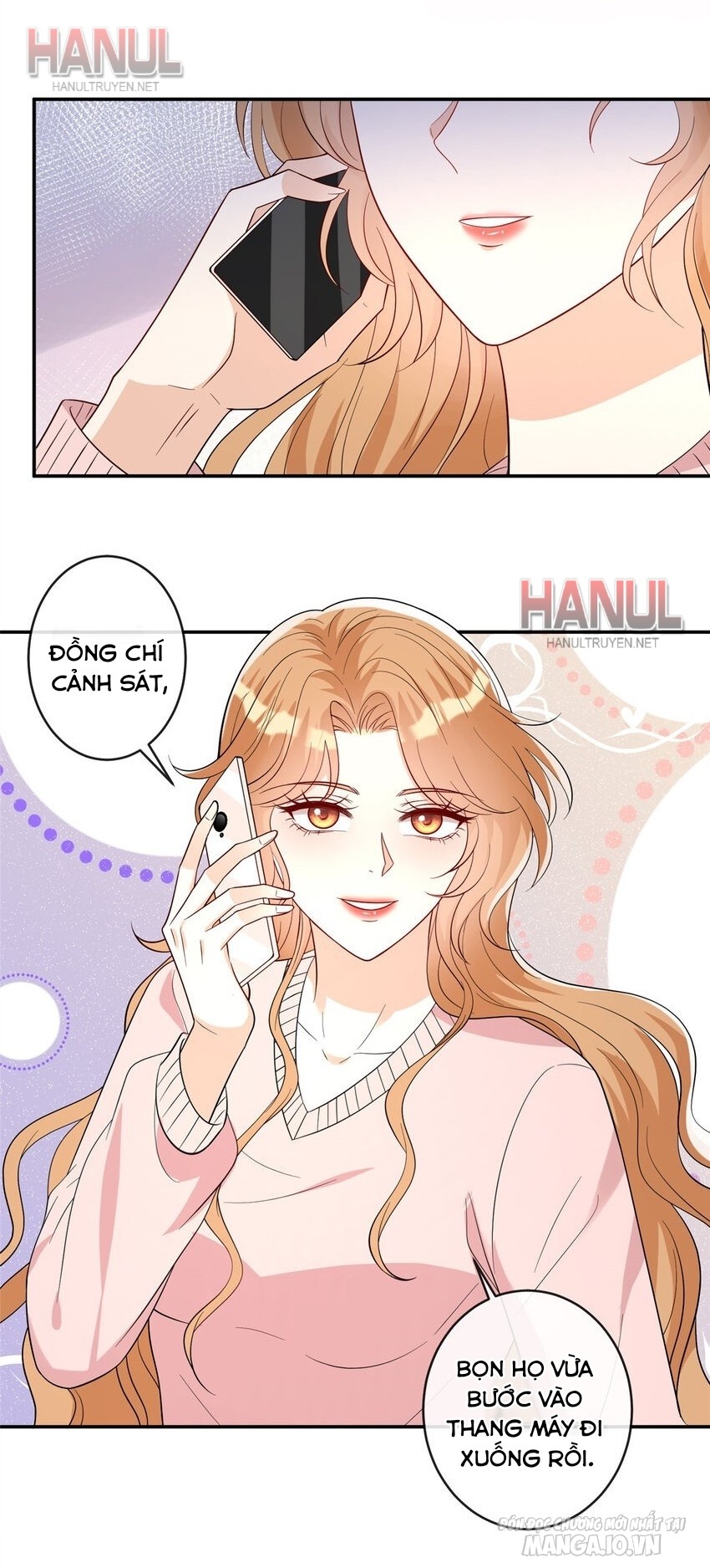 Ranh Giới Định Mệnh Chapter 103 - Trang 2