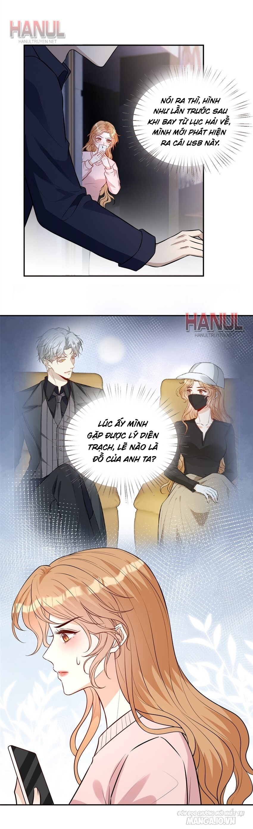 Ranh Giới Định Mệnh Chapter 103 - Trang 2