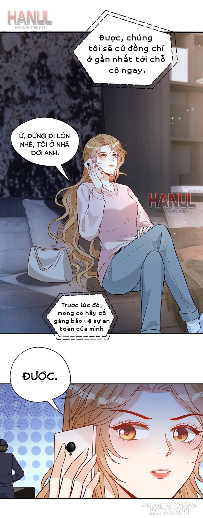 Ranh Giới Định Mệnh Chapter 103 - Trang 2