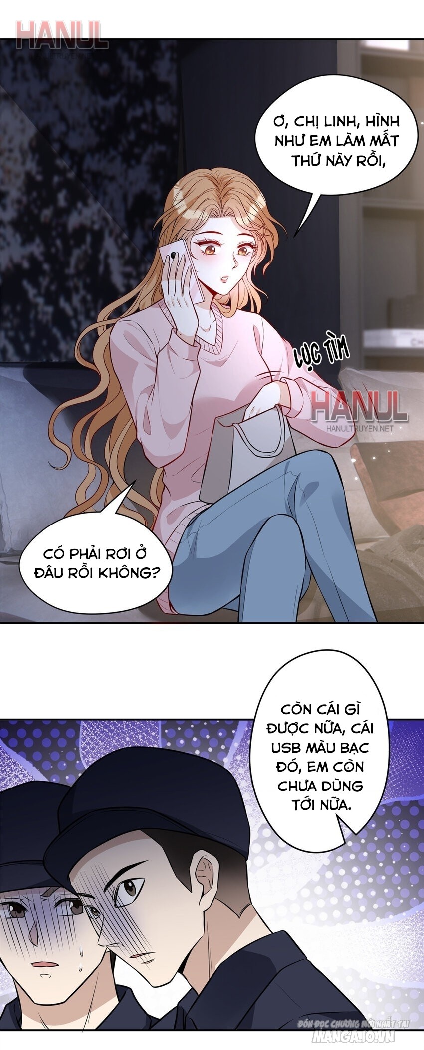 Ranh Giới Định Mệnh Chapter 103 - Trang 2