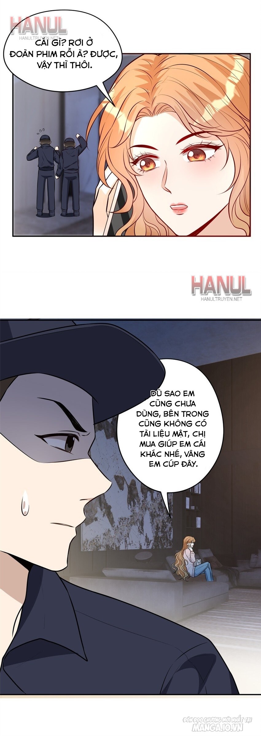 Ranh Giới Định Mệnh Chapter 103 - Trang 2