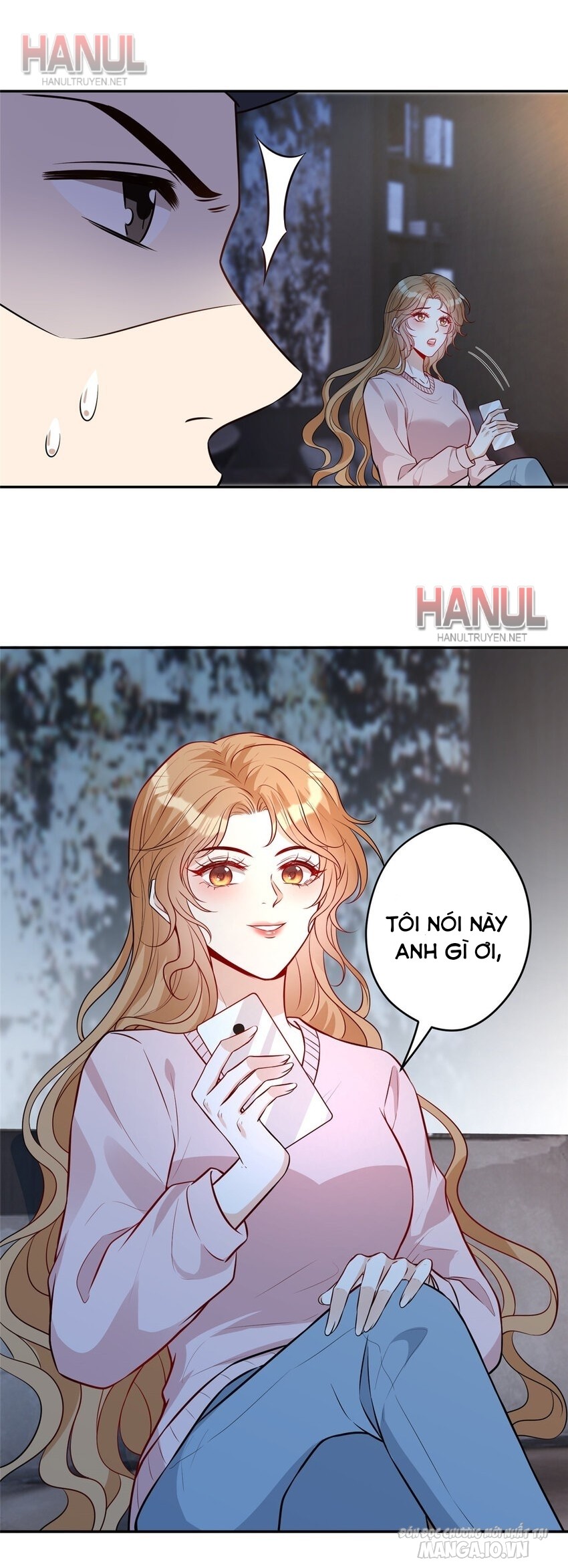 Ranh Giới Định Mệnh Chapter 103 - Trang 2