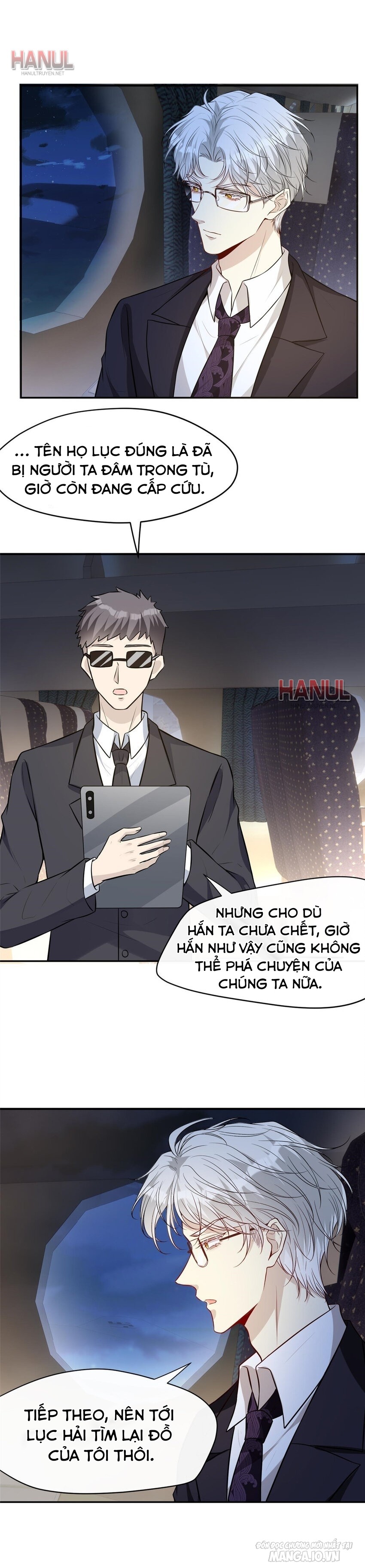 Ranh Giới Định Mệnh Chapter 102 - Trang 2