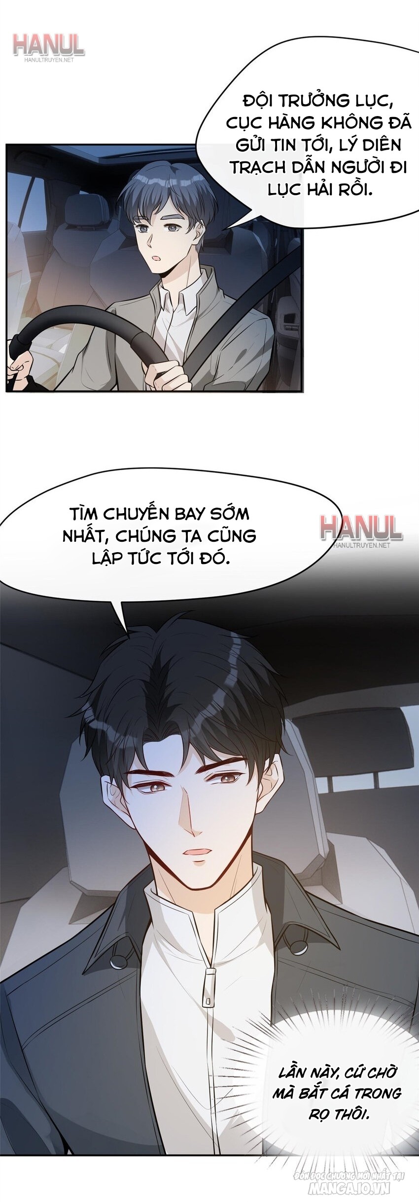 Ranh Giới Định Mệnh Chapter 102 - Trang 2