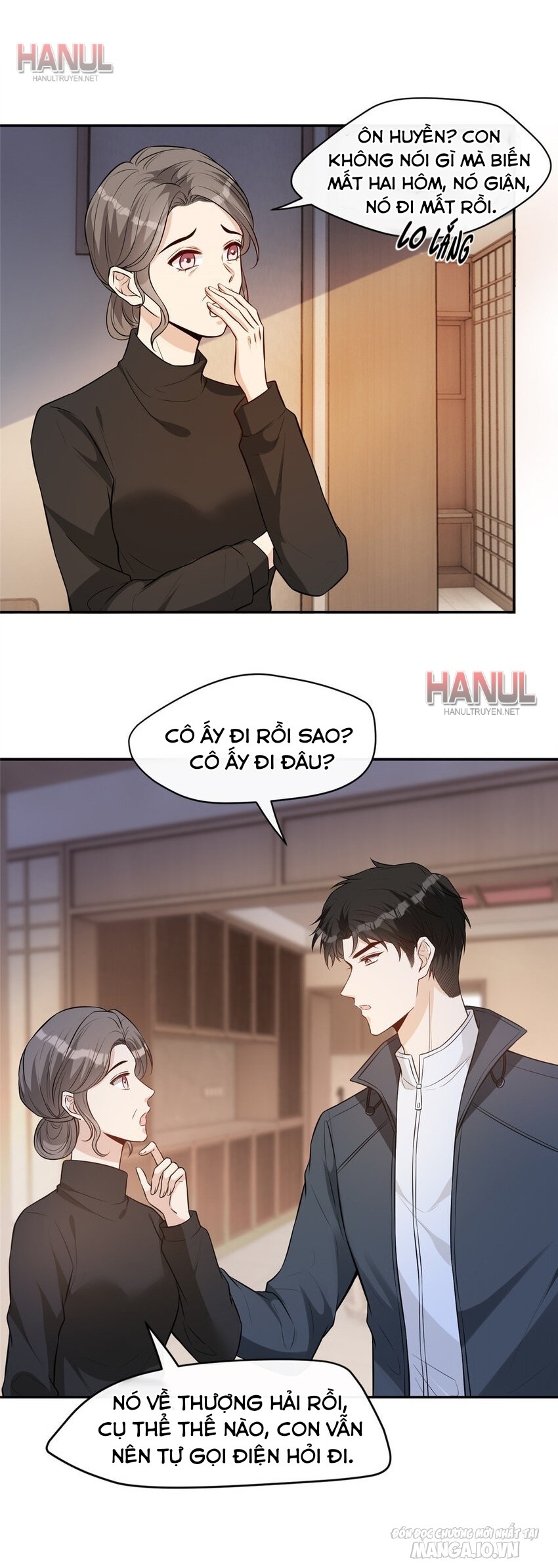 Ranh Giới Định Mệnh Chapter 102 - Trang 2