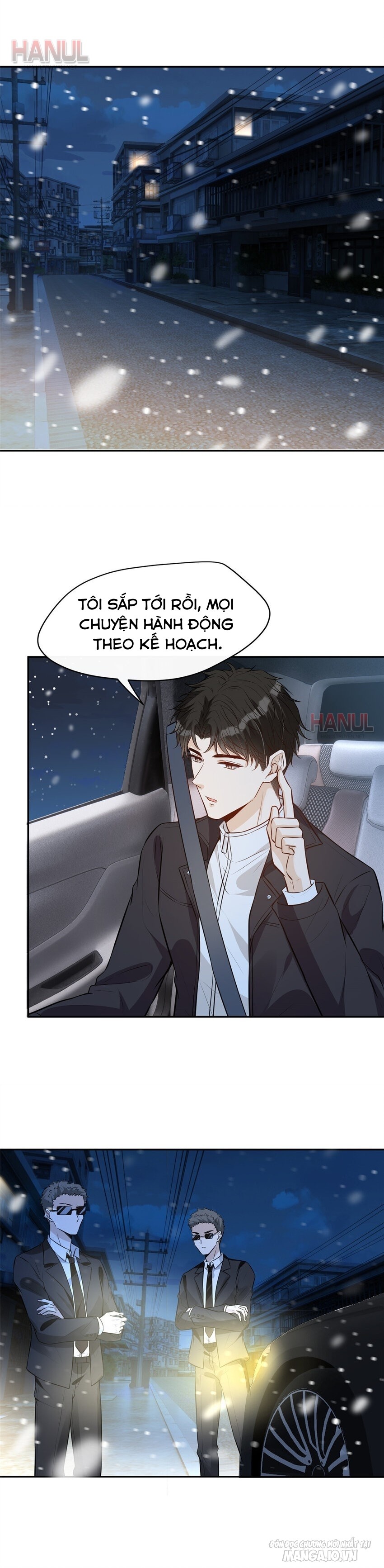 Ranh Giới Định Mệnh Chapter 100 - Trang 2