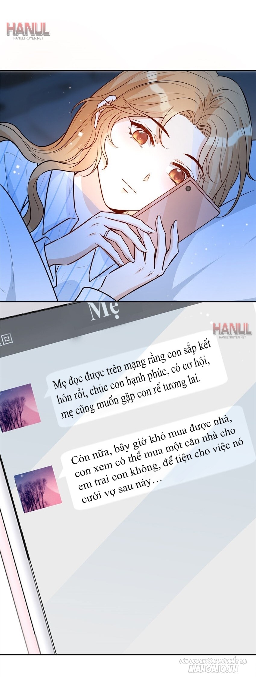 Ranh Giới Định Mệnh Chapter 98 - Trang 2