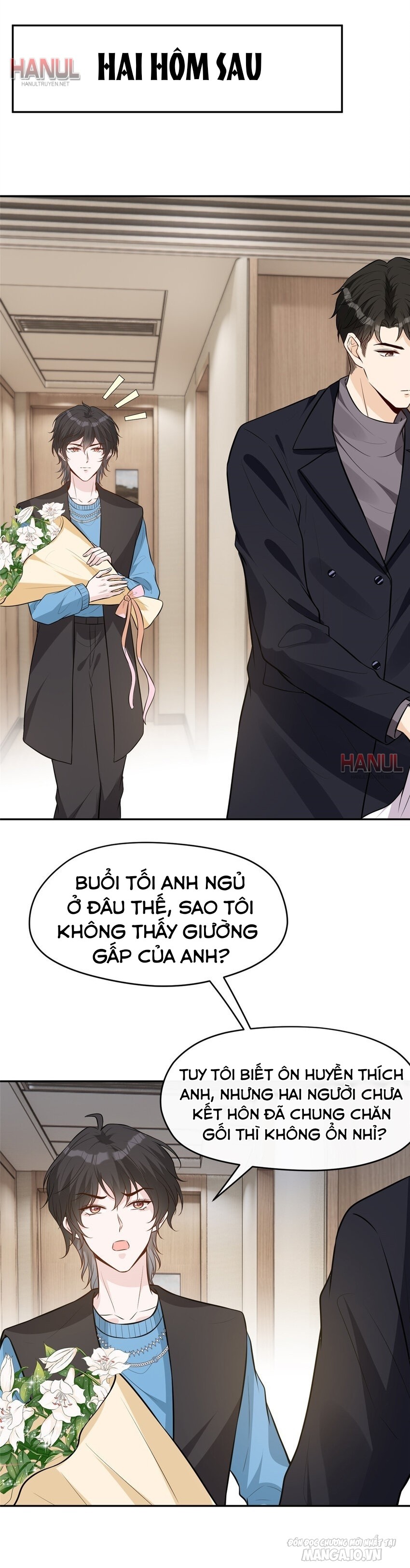 Ranh Giới Định Mệnh Chapter 98 - Trang 2