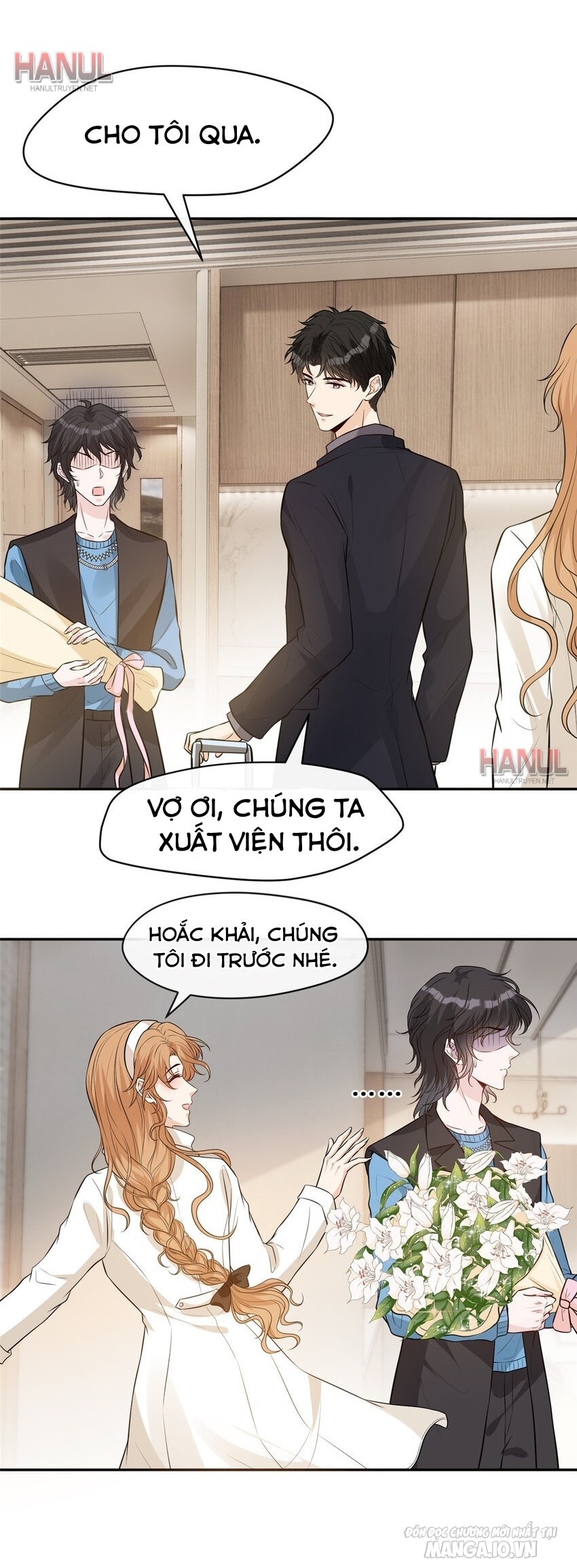 Ranh Giới Định Mệnh Chapter 98 - Trang 2