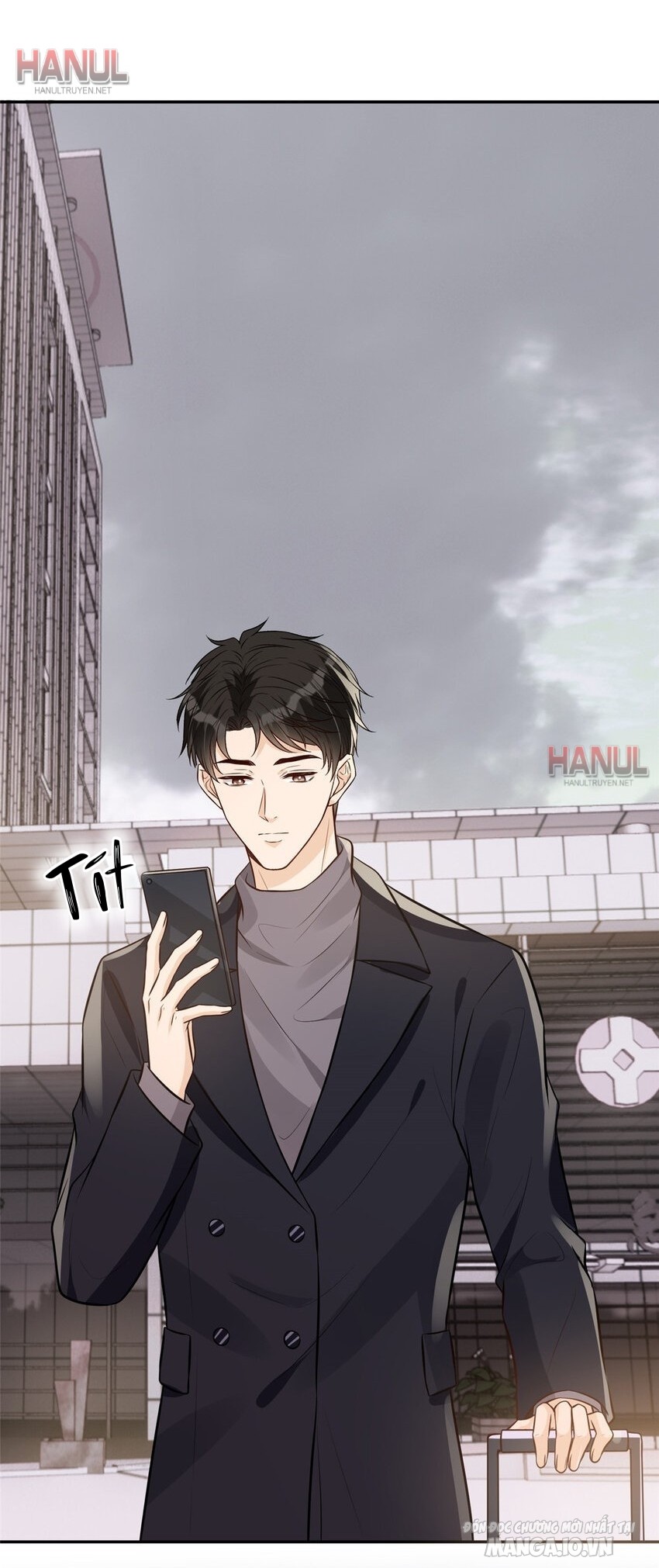 Ranh Giới Định Mệnh Chapter 98 - Trang 2