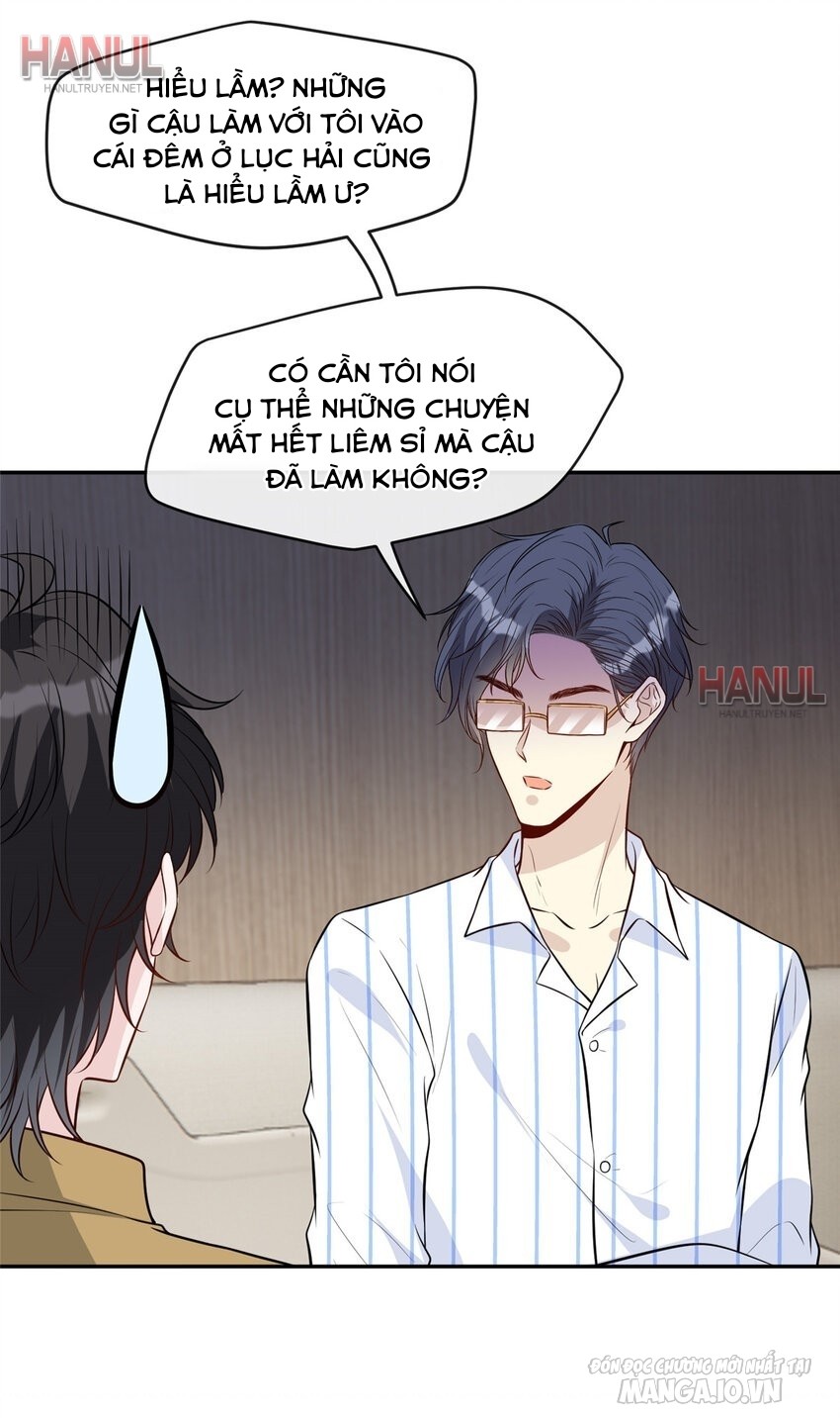 Ranh Giới Định Mệnh Chapter 98 - Trang 2