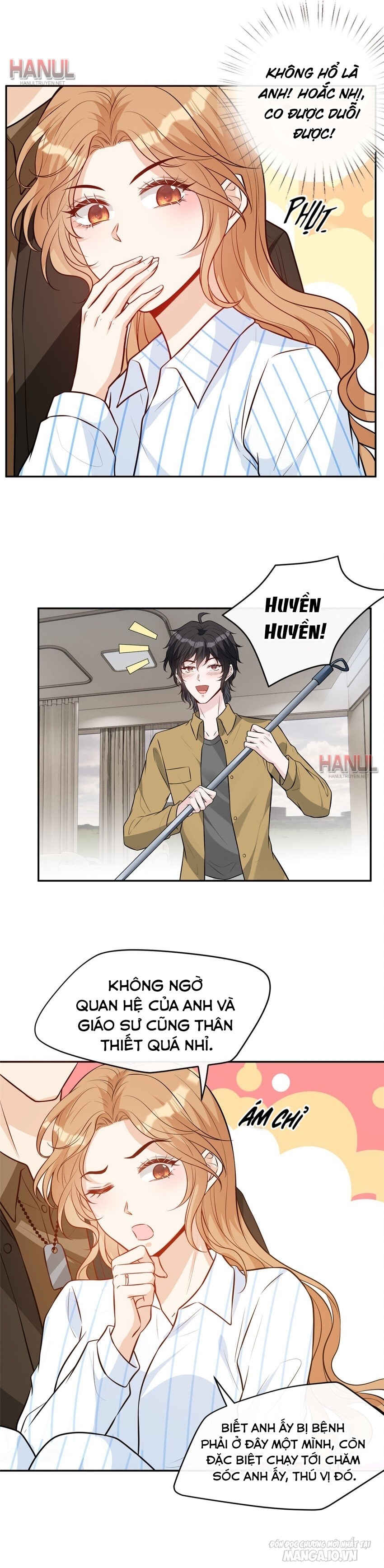 Ranh Giới Định Mệnh Chapter 98 - Trang 2